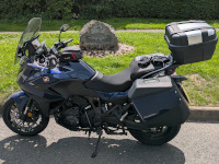 The NT1100A on the drive